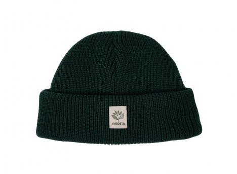 Magenta Fam Beanie Green