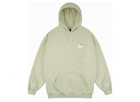 Magenta Fly Hoodie Natural