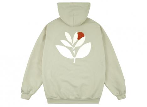 Magenta Fly Hoodie Natural