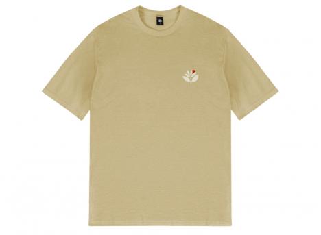 Magenta Fly Tee Beige