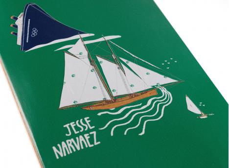 Magenta Jesse Narvaez 8.4