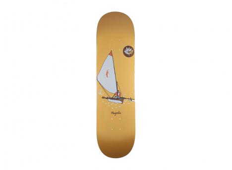 Magenta Leo Valls Board 8.25