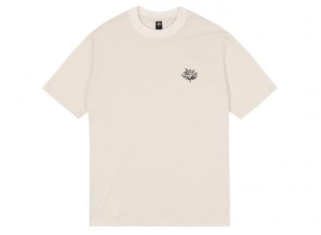Magenta Metro Tee Natural