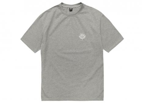 Magenta Migration Tee Grey