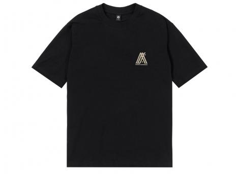 Magenta Vienna Tee Black