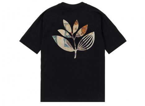 Magenta Vienna Tee Black