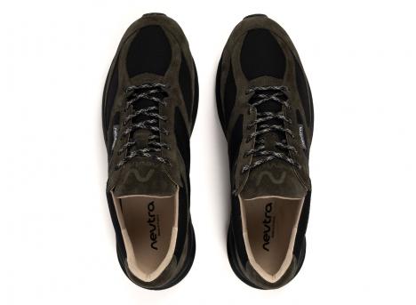 Neutra Hakone V2 Ripstop Catfish Black