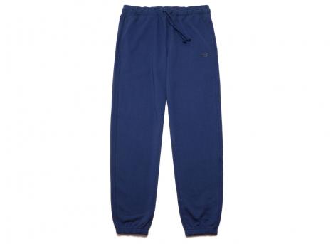 New Balance Athletics French Terry Jogger Navy MP41508