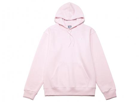 New Balance Sport Essential Fleece Hoodie Pink MT41511