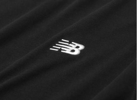 New Balance Sport Essential Tshirt Black MT41509