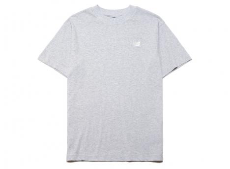 New Balance Sport Essential Tshirt Grey MT41509