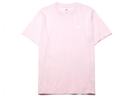 New Balance Sport Essential Tshirt Pink MT41509