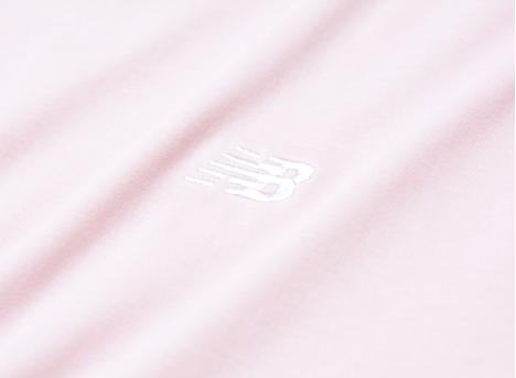 New Balance Sport Essential Tshirt Pink MT41509
