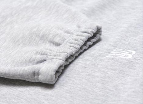 New Balance Sport Essentials Fleece Jogger Grey MP41503
