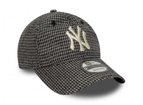 New Era 9TWENTY Adjustable New York Yankees MLB Houndstooth 60691222