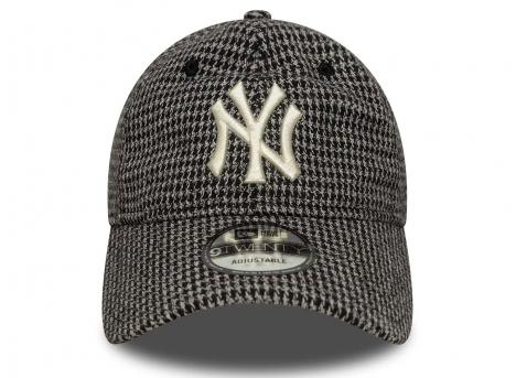 New Era 9TWENTY Adjustable New York Yankees MLB Houndstooth 60691222