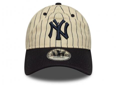 New Era 9TWENTY Adjustable Yankees MLB Pinstripe 60691238