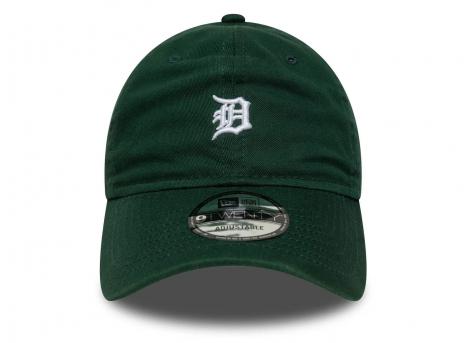 New Era 9TWENTY Detroit Tigers MLB Mini Logo Dark Green 60691335