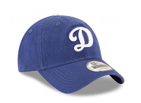 New Era 9TWENTY LA Dodgers MLB Core Classic Blue 60235229