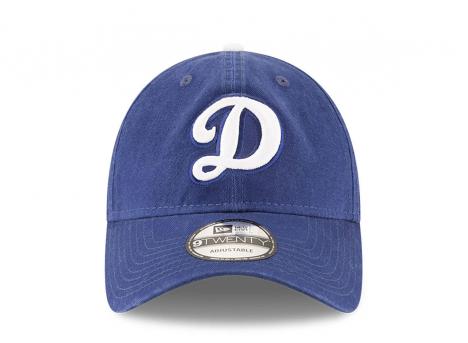 New Era 9TWENTY LA Dodgers MLB Core Classic Blue 60235229