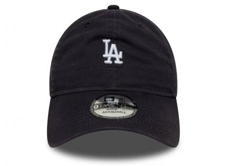 New Era 9TWENTY LA Dodgers MLB Mini Logo Navy 60691338