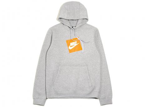 Nike Hot Box JDI Pullover Hoodie Dark Grey 928719-063
