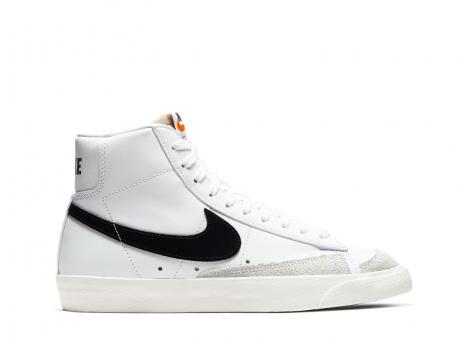Nike W Blazer Mid 77 White / Black CZ1055-100