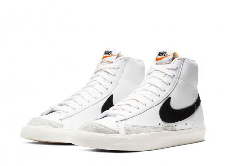 Nike W Blazer Mid 77 White / Black CZ1055-100