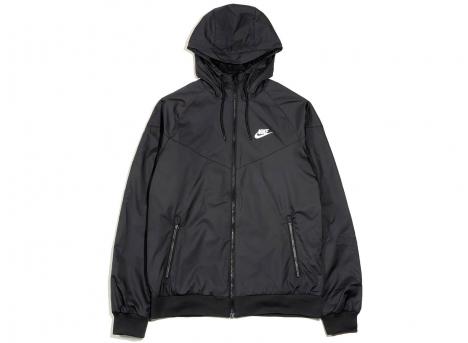 Nike Windrunner Jacket Black 727324-010
