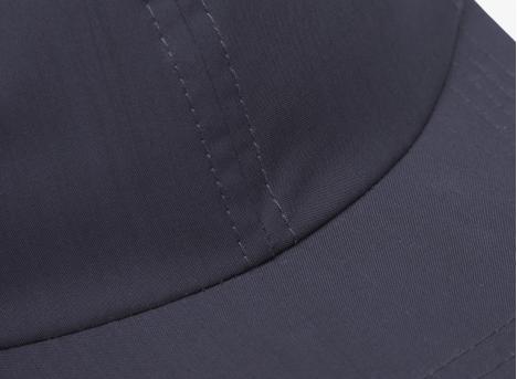 Norse Projects Alpinix Smart Merino Sports Cap Estate Blue