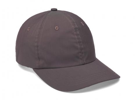 Norse Projects Alpinix Smart Merino Sports Cap Seal Brown
