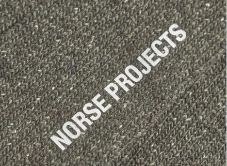 Norse Projects Bjarki Neps Olive Night
