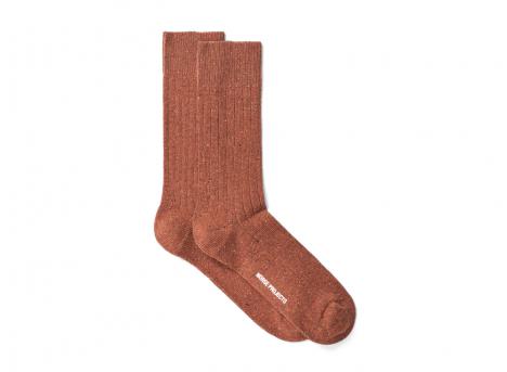 Norse Projects Bjarki Neps Golden Orange