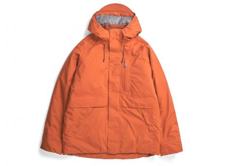 Norse Projects Fyn 4 Gore-Tex Insulated Jacket Ginger