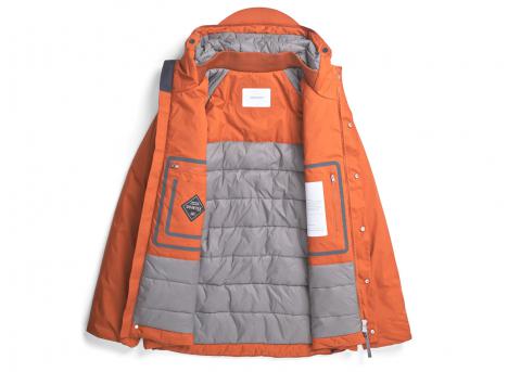 Norse Projects Fyn 4 Gore-Tex Insulated Jacket Ginger