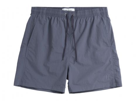 Norse Projects Hauge Recycled Nylon Swimmers Dusk Purple