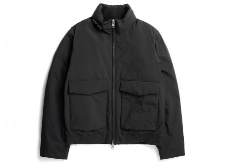 Norse Projects Kastrup Gore-Tex Windstopper Black