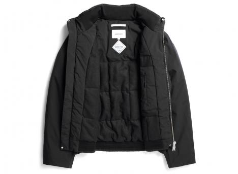 Norse Projects Kastrup Gore-Tex Windstopper Black