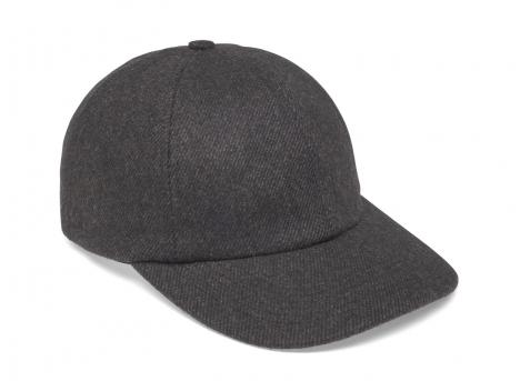 Norse Projects Nobel Wool Sports Cap Beech Green