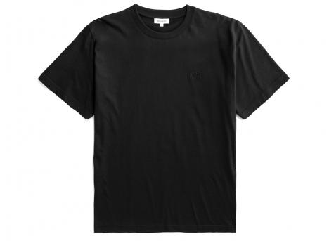 Norse Projects Norse Standard Tshirt Black