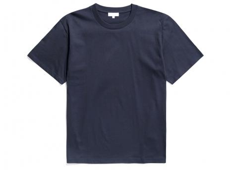 Norse Projects Norse Standard Tshirt Dark Navy