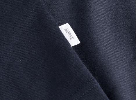 Norse Projects Norse Standard Tshirt Dark Navy
