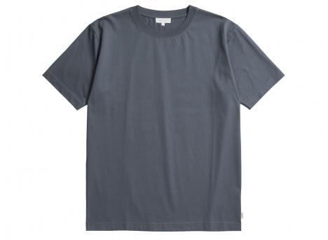Norse Projects Norse Standard Tshirt Orion Blue