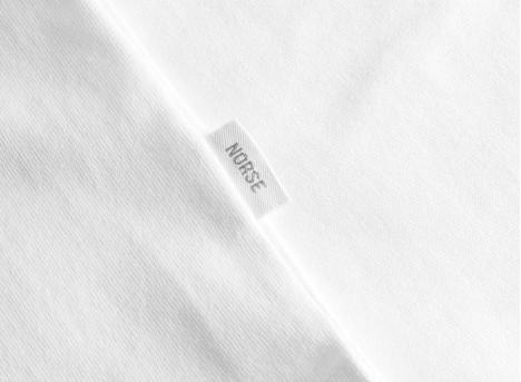 Norse Projects Norse Standard Tshirt White
