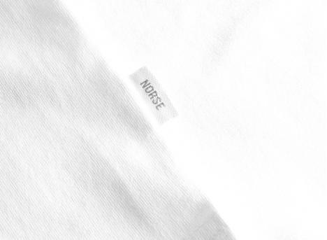 Norse Projects Norse Standard Tshirt White