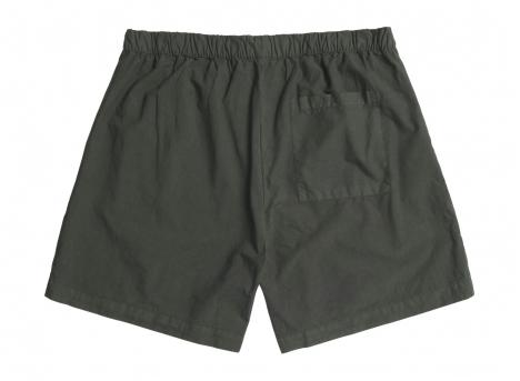 Norse Projects Per Cotton Tencel Shorts Black Olive