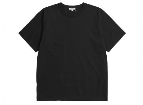 Norse Projects Simon Heavy Tshirt Black