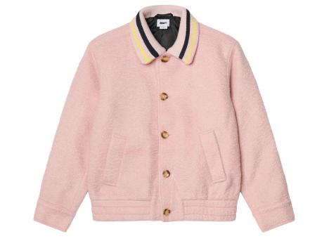 Obey Arden Blouson Jacket Pale Lilac 121800603