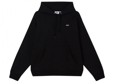 Obey Business Pullover Black 112470241