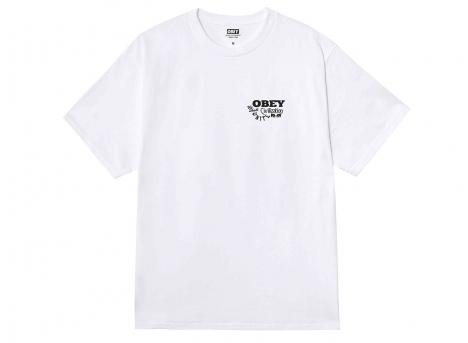 Obey Civilization Tshirt White 165264205
